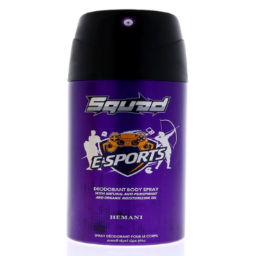 Aromatherapy and deodorant