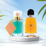 WB Hemani Perfume Ravager 100mL + WB by Hemani Perfume Allaira 25mL