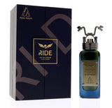 WB by Hemani Perfume Allaira 25mL + Aijaz Aslam Perfume Ride 100mL for Men