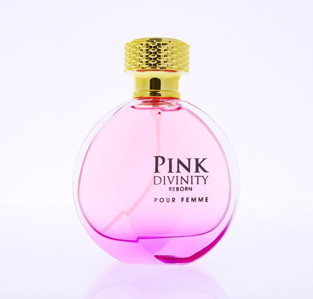 Pink Divinity Perfume For Women 100mL (3.4 FL OZ) | Hemani Fragrances