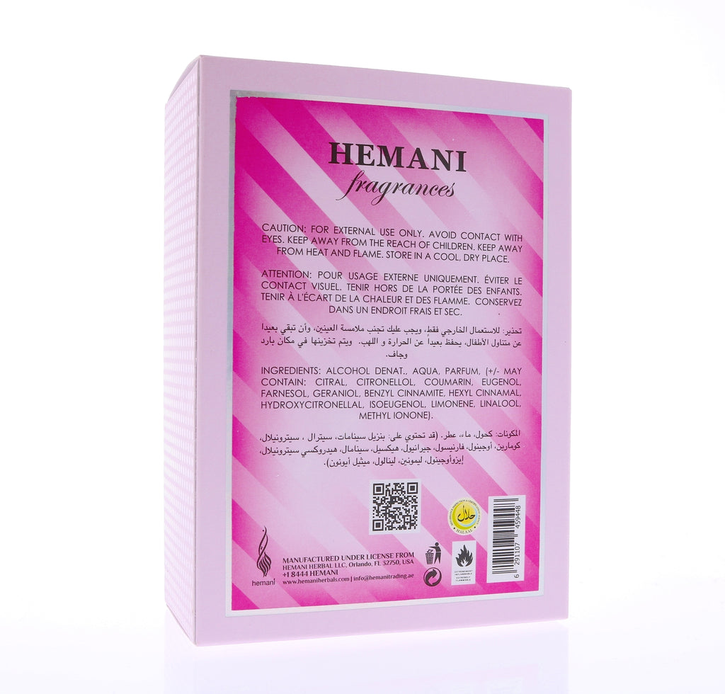 Pink Divinity Perfume For Women 100mL (3.4 FL OZ) | Hemani Fragrances