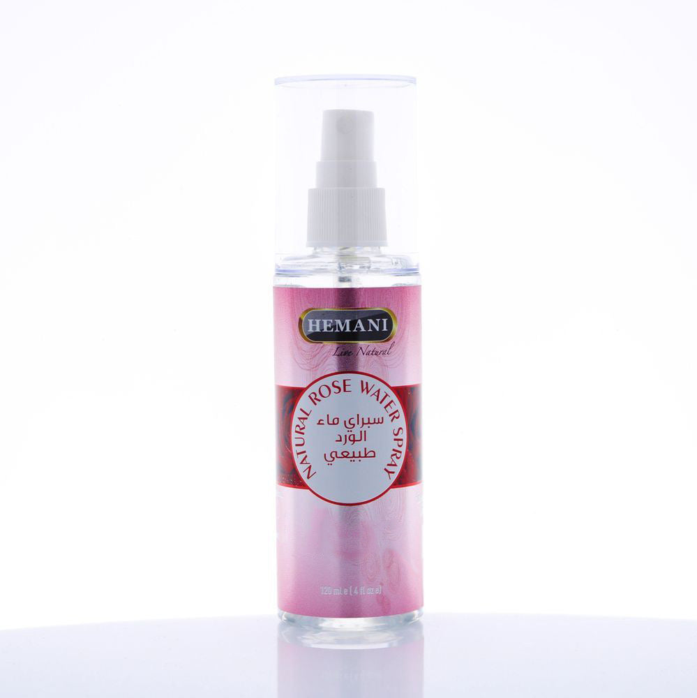 HEMANI Water Spray Rose 120mL