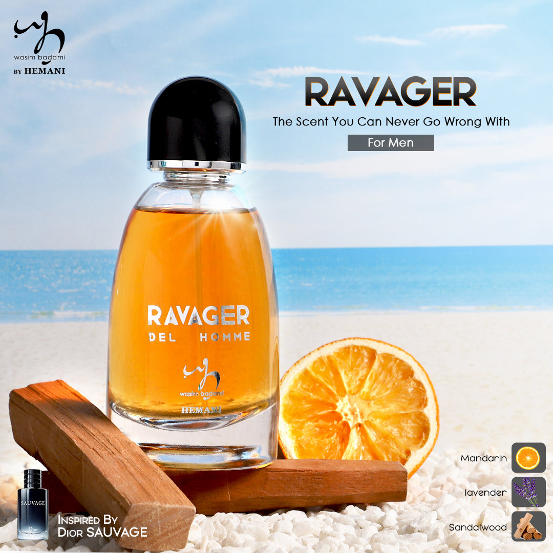 Herman Rava Perfume Hemani Fragrances Dupe Perfumes for Men and Women plus Home Fragrances