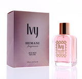 WB Hemani Perfume Floraison 100mL + HEMANI FRAGRANCES Jamour Perfume for Women 100mL (3.5 FL OZ) + HEMANI FRAGRANCES Ivy Perfume for Women 100mL (3.5 FL OZ)