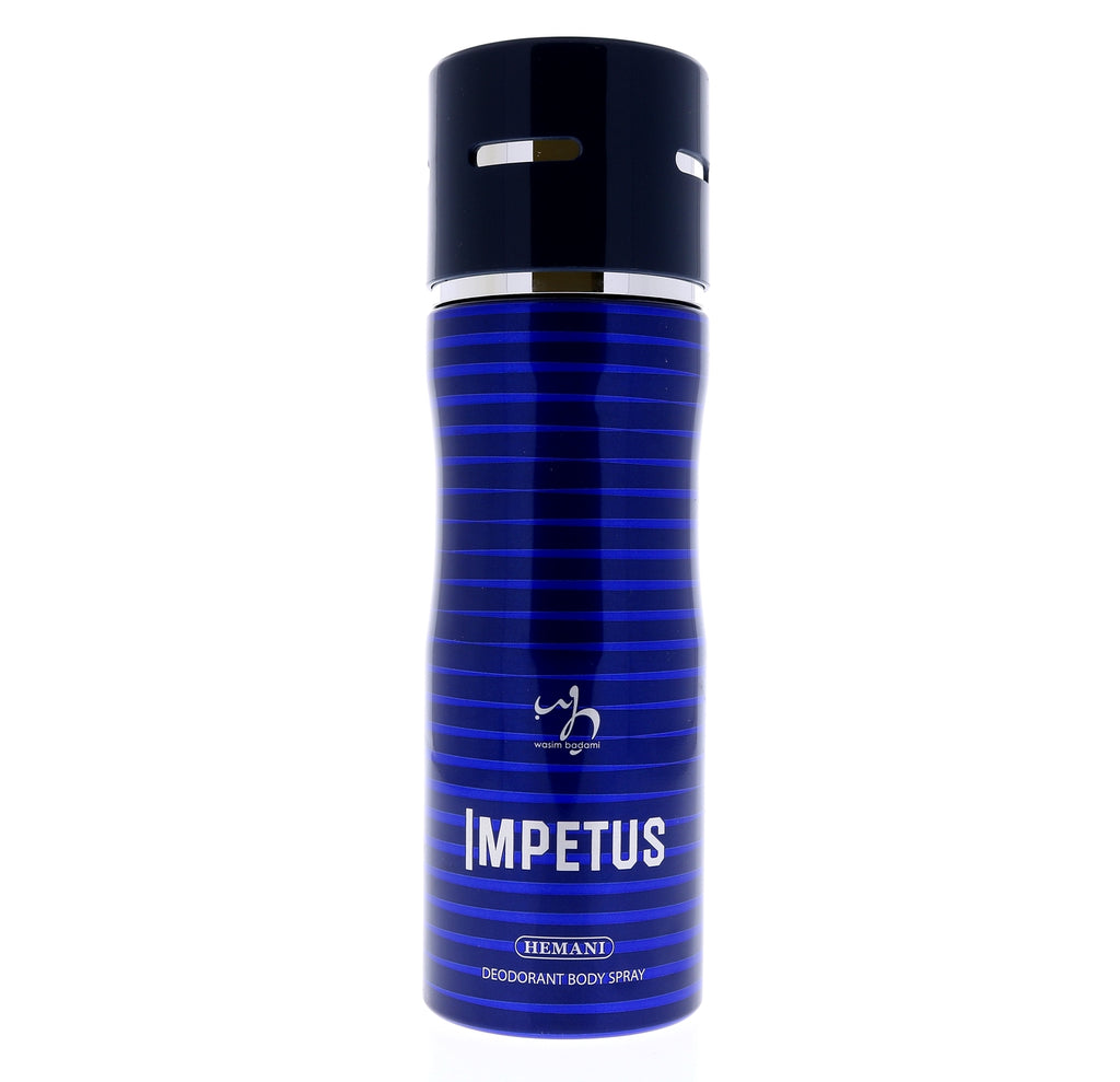 WB Hemani Impetus Body Spray | Hemani Fragrances