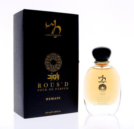 All Perfumes | Hemani Fragrances
