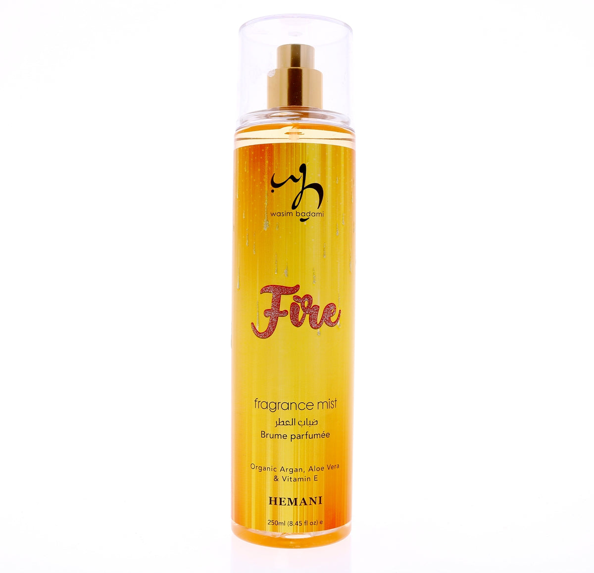 Fire Fine Fragrance Mist 250ml | Hemani Fragrances